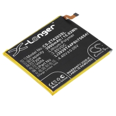 Înlocuire compatibilă pentru bateria ZTE LI3939T44P8H756547