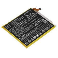 Înlocuire compatibilă pentru bateria ZTE LI3939T44P8H756547