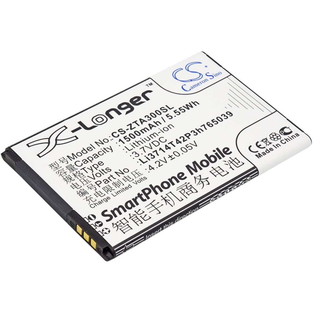 Încărcător de birou Zte T230 (CS-ZTA300SL)