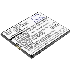 Înlocuire compatibilă pentru bateria ZTE LI3826T43P4H695950