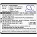 Compatible battery replacement for Telstra LI3826T43P4H695950