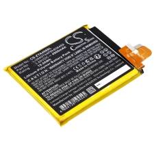 Înlocuire compatibilă pentru bateria ZTE LI3949T44P8H806459