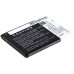Compatible battery replacement for ZTE LI3822T43P3H675053