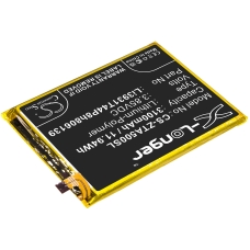 Înlocuire compatibilă pentru bateria ZTE LI3931T44P8H806139