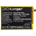 Compatible battery replacement for ZTE LI3849T44P8H906450