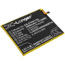Înlocuire compatibilă pentru bateria ZTE LI3939T44P8H856743