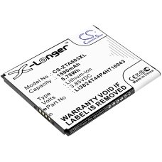 Înlocuire compatibilă pentru bateria ZTE LI3824T44P4H716043