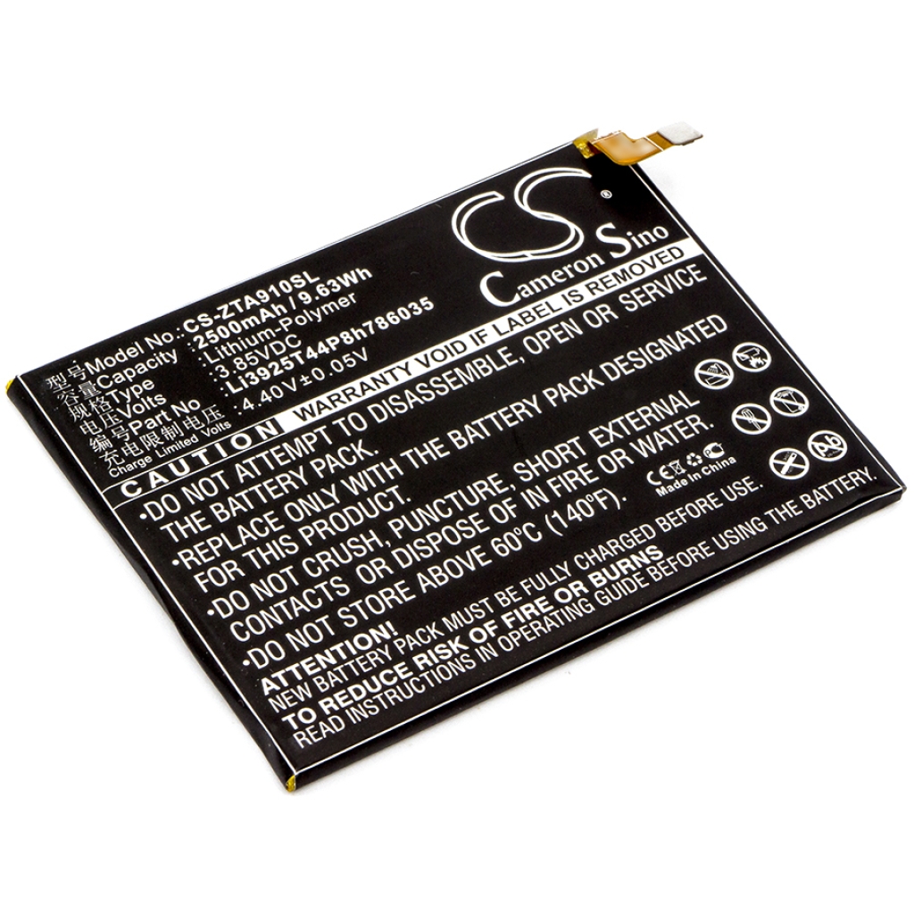 Baterie telefon mobil ZTE Zfive 2017 (CS-ZTA910SL)