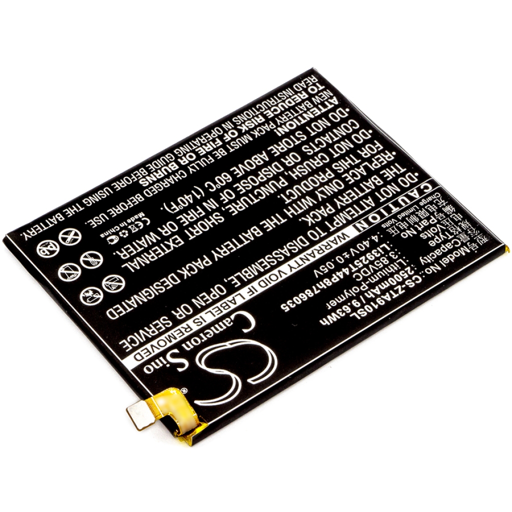 Baterie telefon mobil ZTE Zfive 2017 (CS-ZTA910SL)