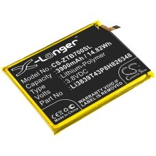 Înlocuire compatibilă pentru bateria ZTE LI3839T43P8H826348