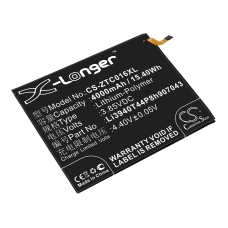 Înlocuire compatibilă pentru bateria ZTE LI3940T44P8H907043