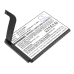 Baterie cod de bare, scanner Zebra CS-ZTC200BL