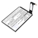 Baterie cod de bare, scanner Zebra CS-ZTC200BL