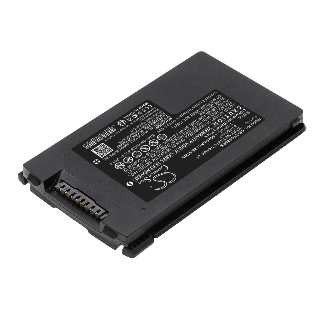 Baterie cod de bare, scanner Zebra CS-ZTC580BX