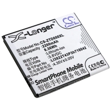 Înlocuire compatibilă pentru bateria ZTE LI3822T43P3H716042