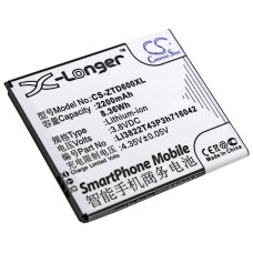 Înlocuire compatibilă pentru bateria ZTE LI3822T43P3H716042