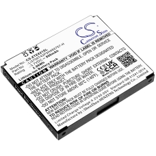 Înlocuire compatibilă pentru bateria ZTE LI3709T42P3H483757-H