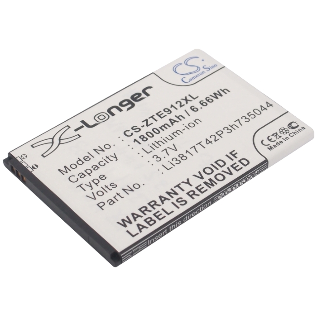 Încărcător de birou Inq CS-ZTE912XL