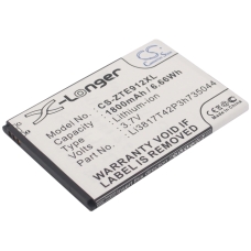 Înlocuire compatibilă pentru bateria ZTE LI3817T42P3H735044,LI3817T43P3H735044,LI3818T42P3H735044