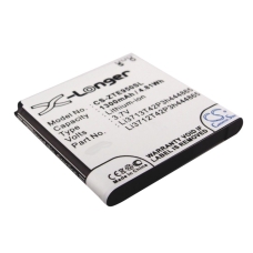 Înlocuire compatibilă pentru bateria ZTE LI3712T42P3H444865,LI3713T42P3H444865