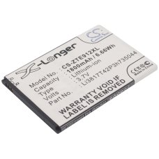 Înlocuire compatibilă pentru bateria ZTE LI3817T42P3H735044,LI3817T43P3H735044,LI3818T42P3H735044