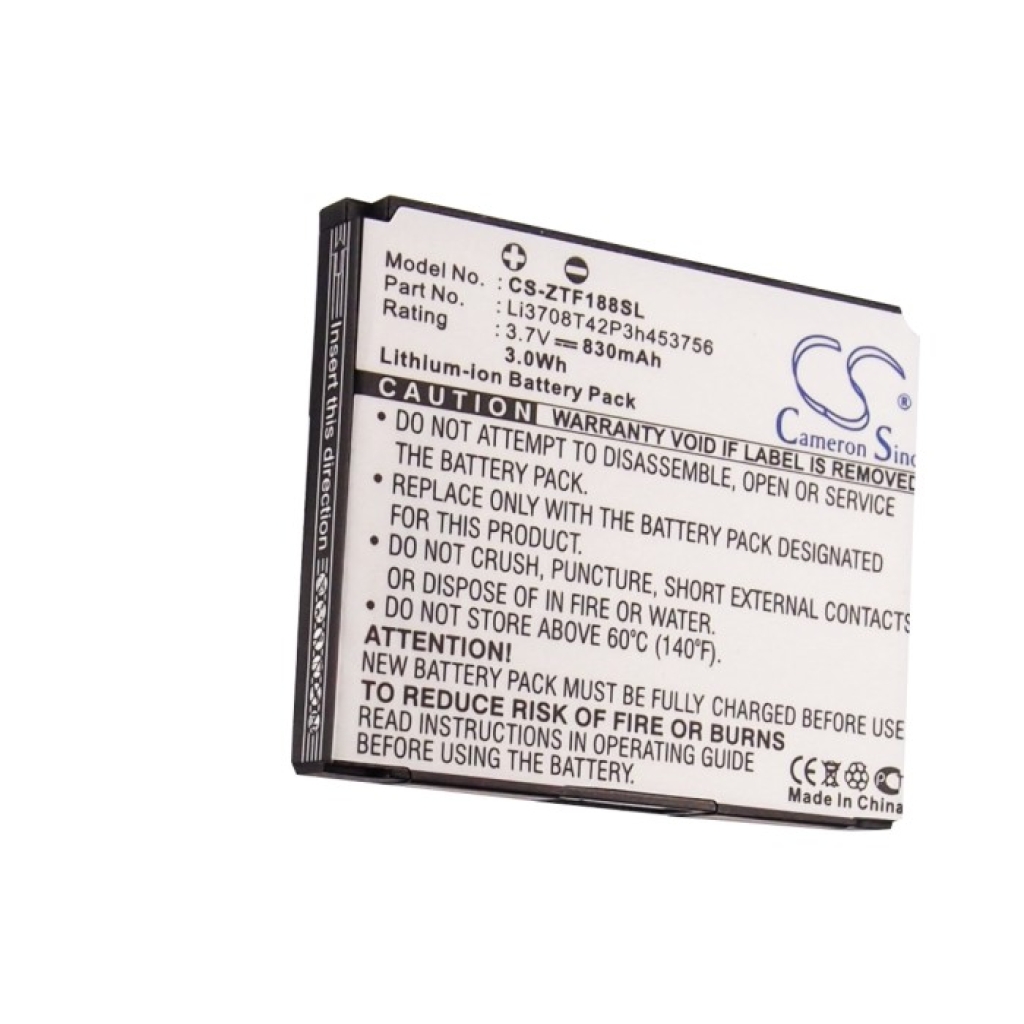 Încărcător de birou Casio CS-ZTF188SL