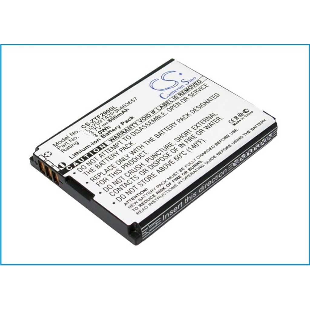 Încărcător de birou Tracfone CS-ZTF290SL