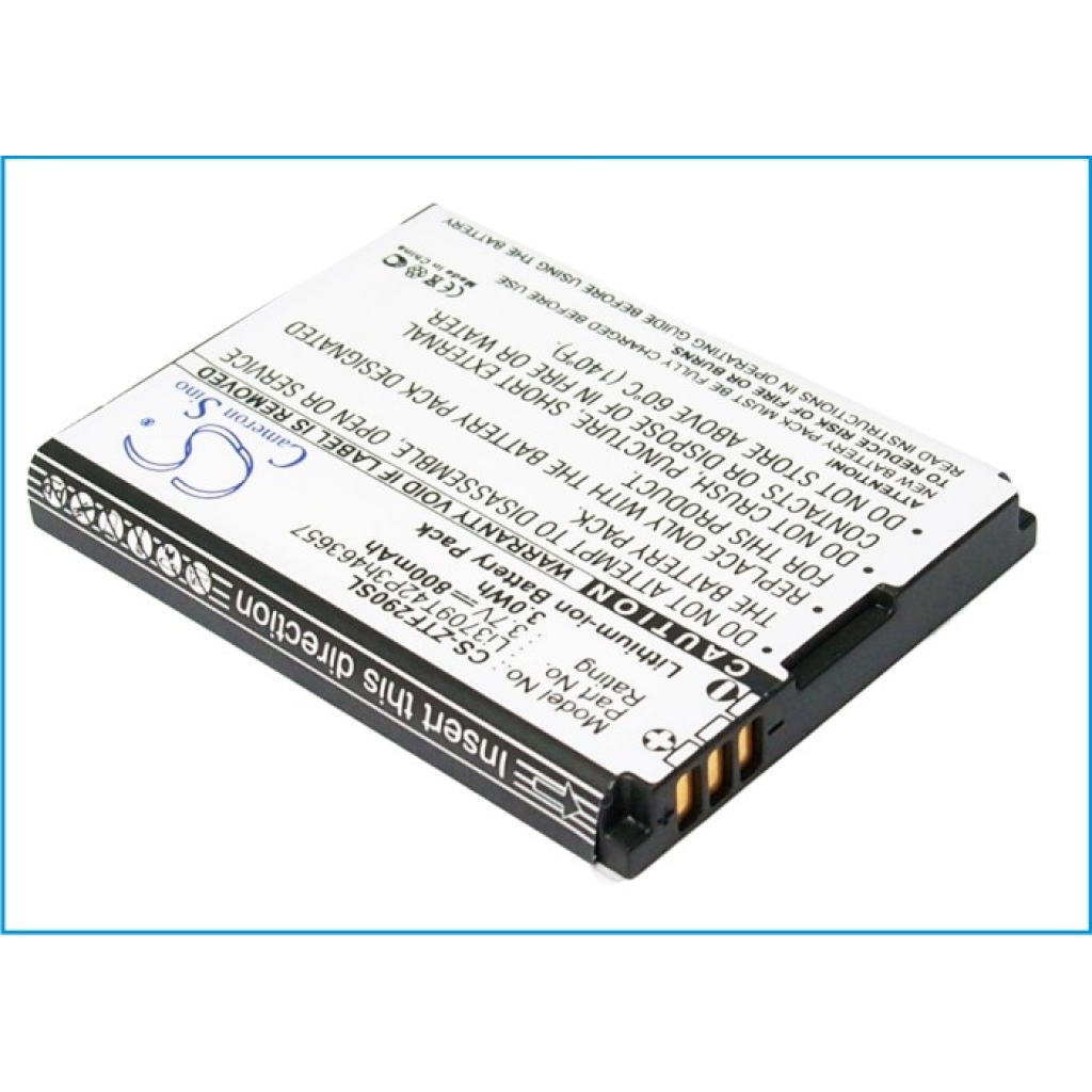 Încărcător de birou Tracfone CS-ZTF290SL