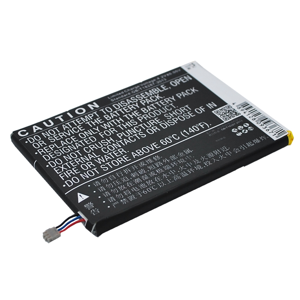 Înlocuire compatibilă pentru bateria ZTE LI3820T43P3H715345,LI3823T43P3H715345