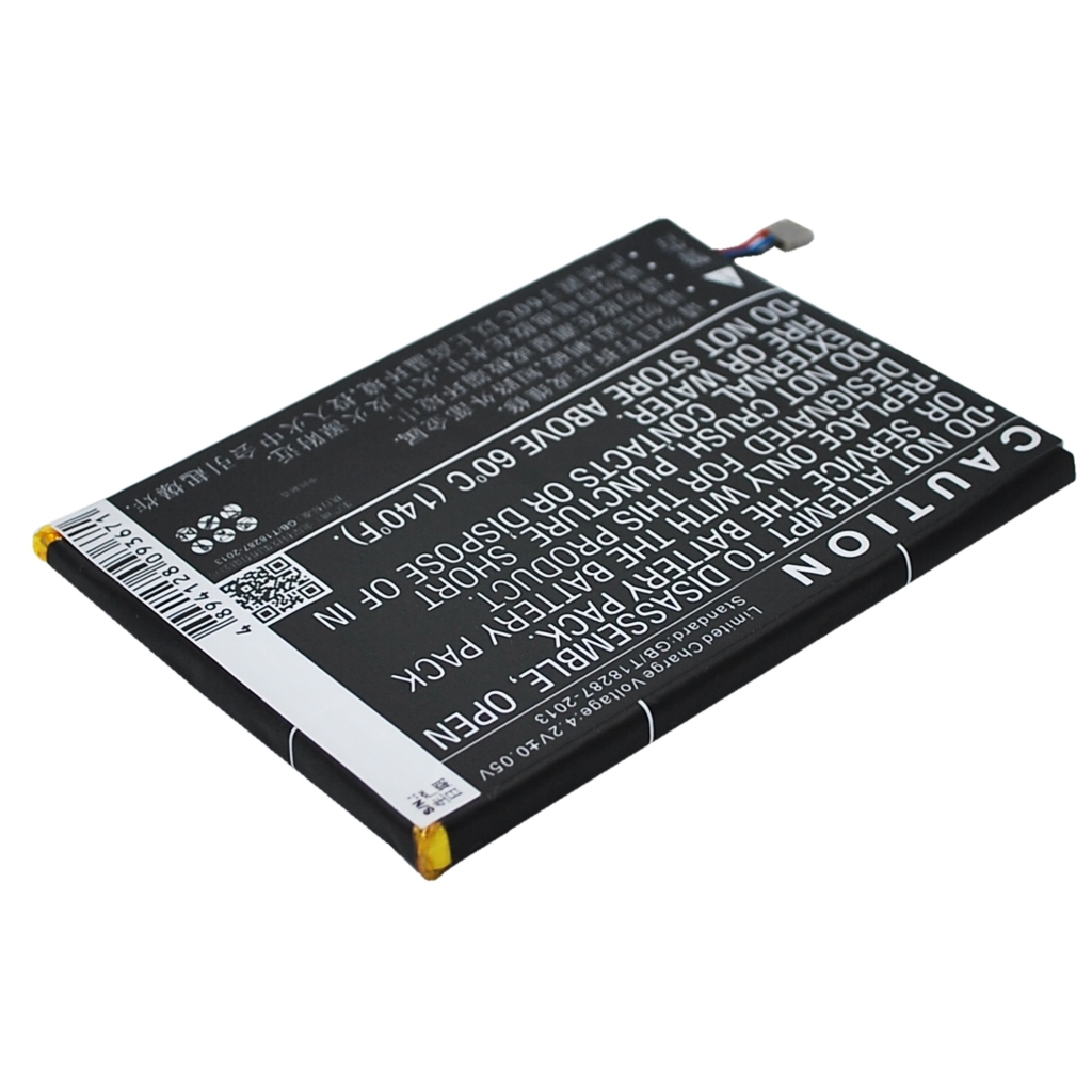 Înlocuire compatibilă pentru bateria ZTE LI3820T43P3H715345,LI3823T43P3H715345
