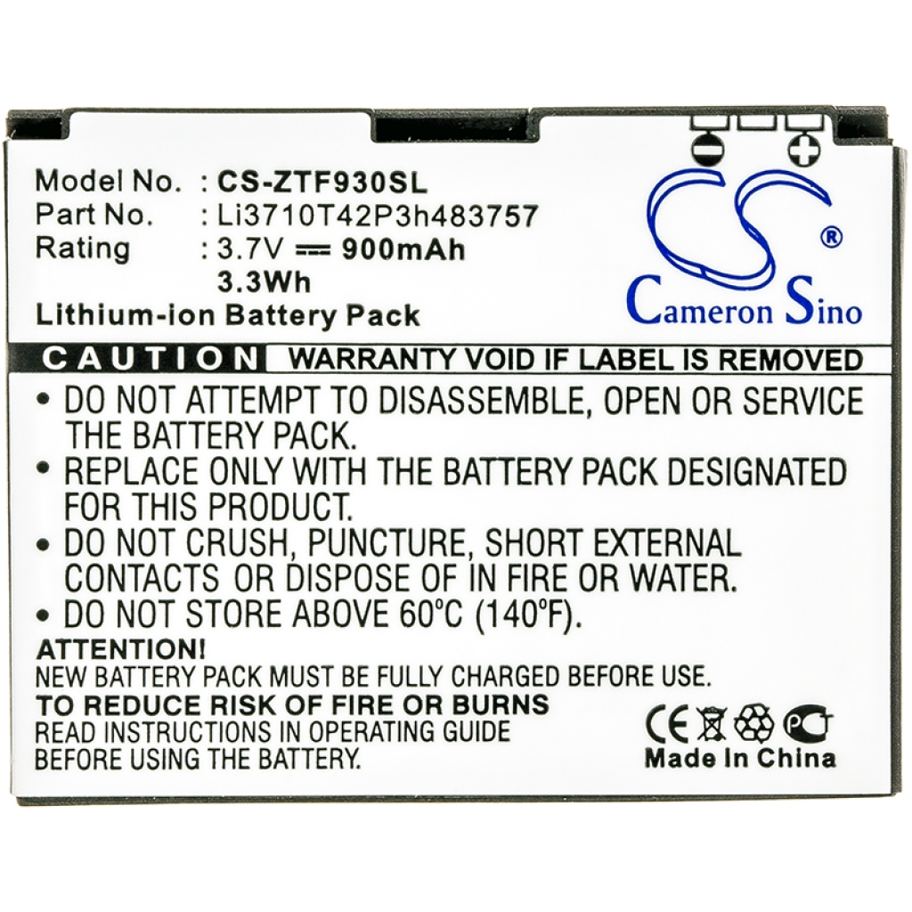 Încărcător de birou T-Mobile CS-ZTF930SL