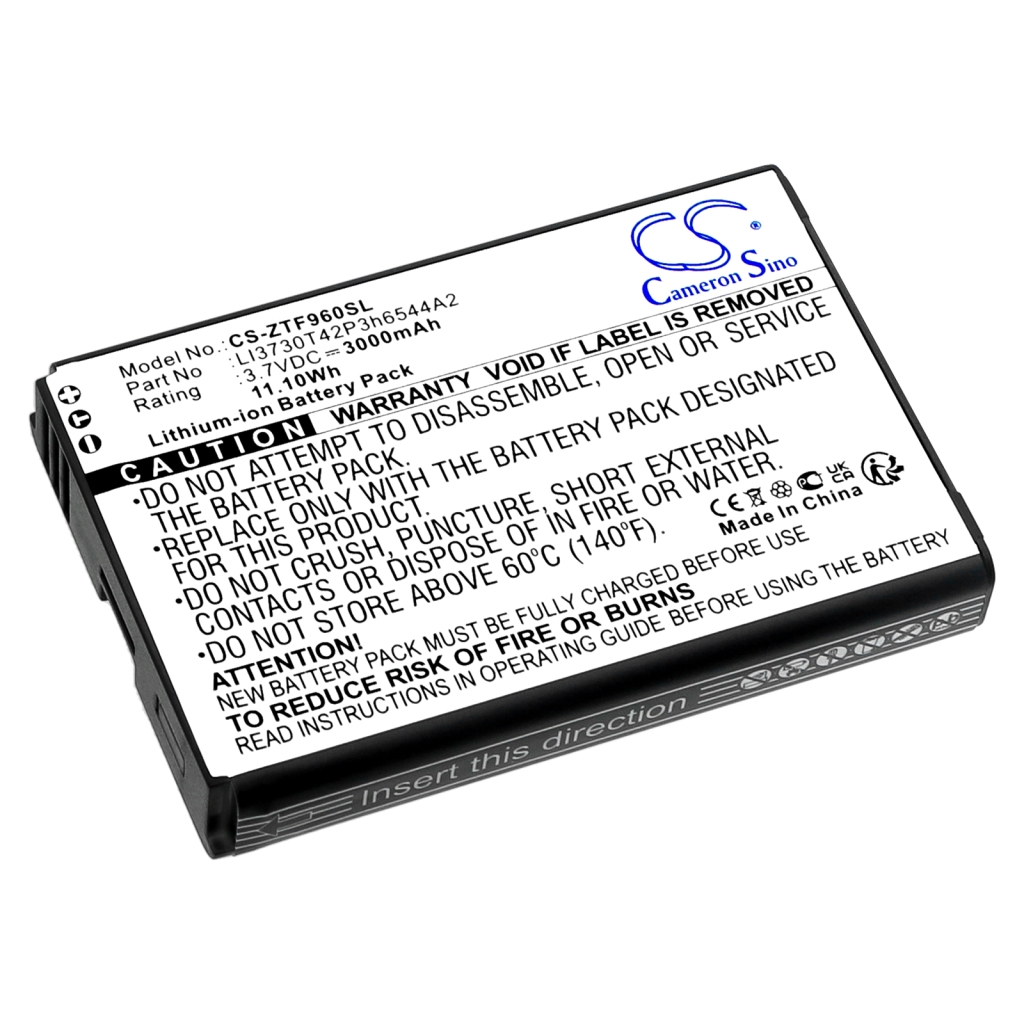 Încărcător de birou Inq CS-ZTF960SL