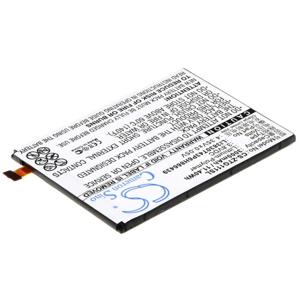 Înlocuire compatibilă pentru bateria ZTE LI3830T43P6H866439,LI3830T43P6H966439