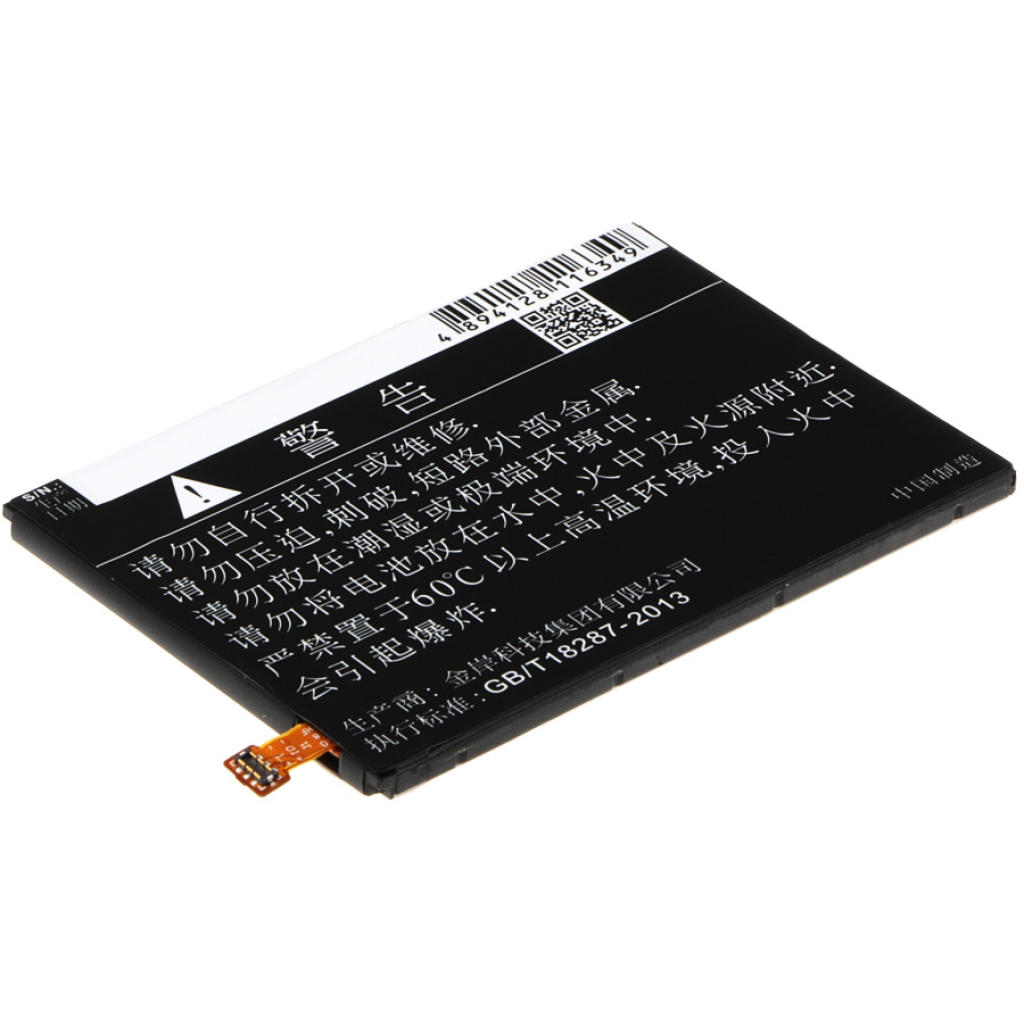 Înlocuire compatibilă pentru bateria ZTE LI3830T43P6H866439,LI3830T43P6H966439
