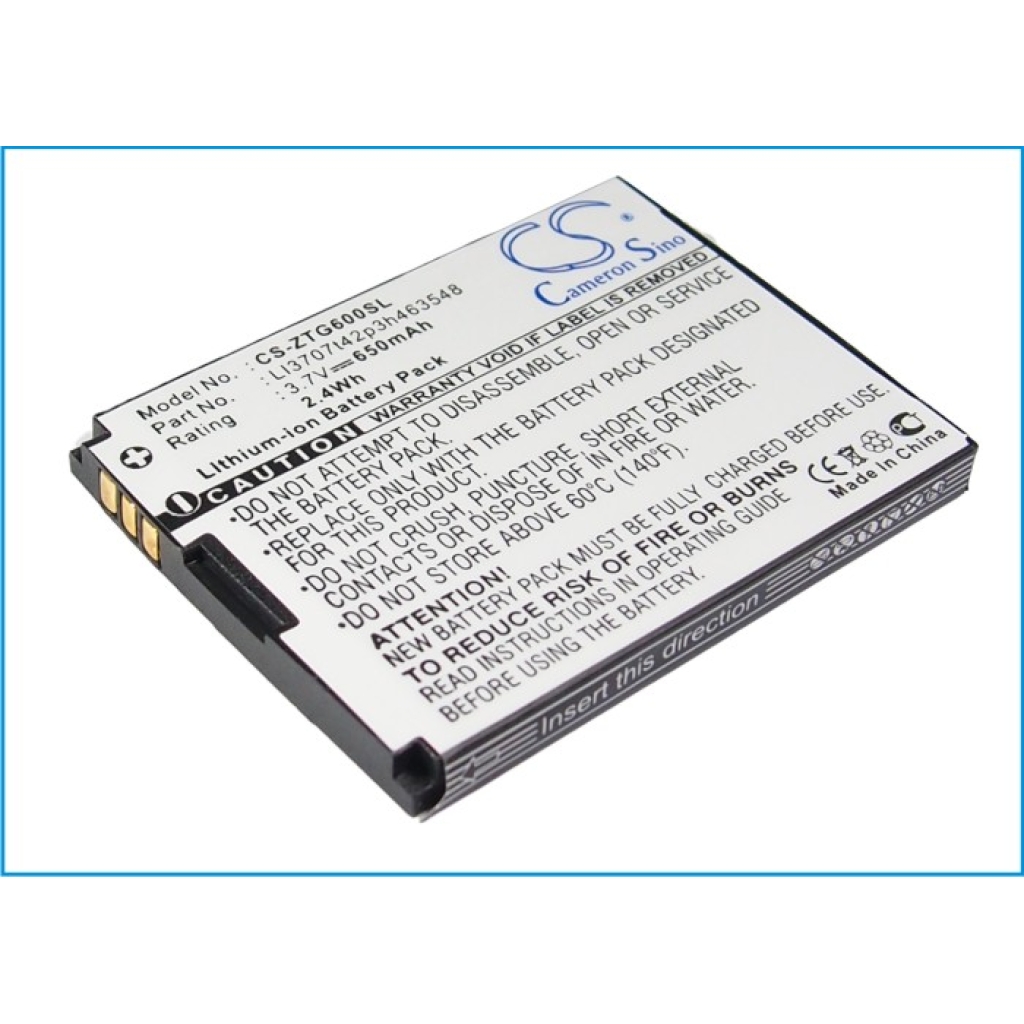 Încărcător de birou Casio CS-ZTG600SL