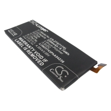 Înlocuire compatibilă pentru bateria ZTE LI3823T43P6HA54236-H,LI3823T43PHA54236,LI3823T43PHA54236-H,LI3824T43P6HA54236-H