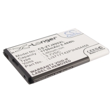Înlocuire compatibilă pentru bateria ZTE LI3717T42P3H654458