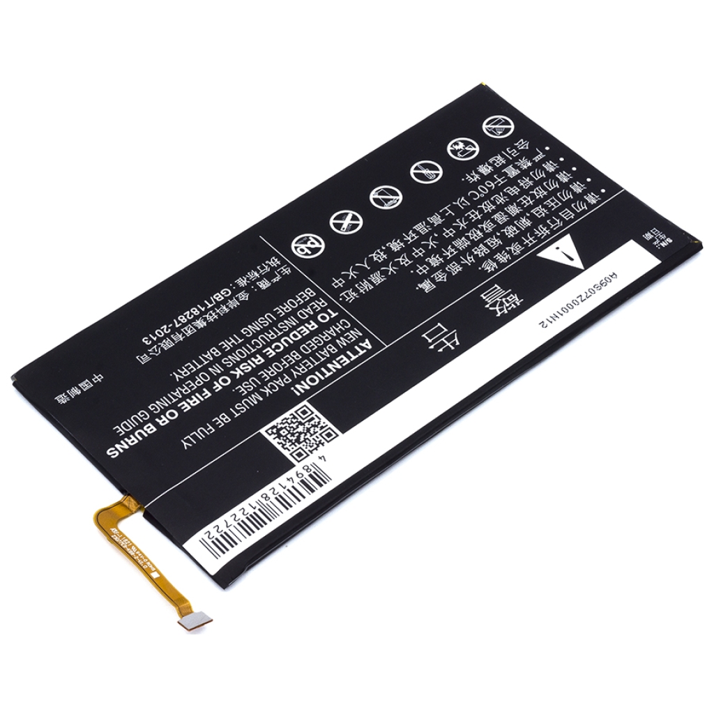 Înlocuire compatibilă pentru bateria ZTE LI3846T43P6HF07632