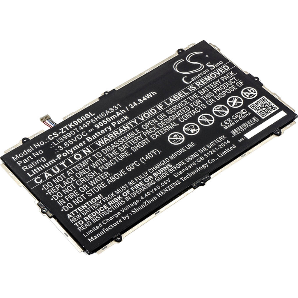 Baterie tabletă ZTE ZPAD 10.1 (CS-ZTK900SL)