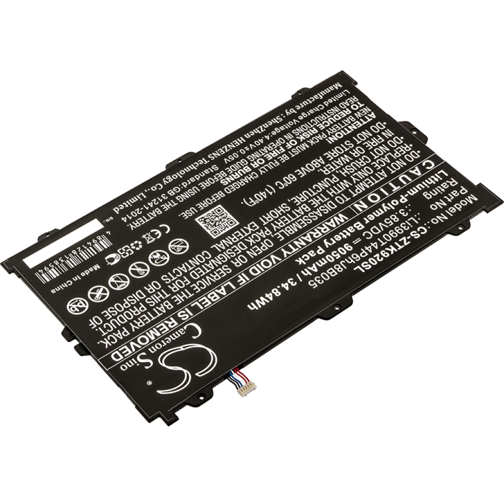 Baterie tabletă ZTE Primetime LTE-A (CS-ZTK920SL)