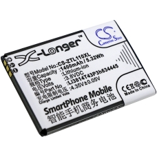 Înlocuire compatibilă pentru bateria ZTE LI3814T43P3H634445