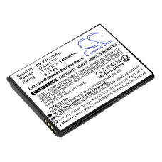 Înlocuire compatibilă pentru bateria ZTE LI3816T43P4H604550