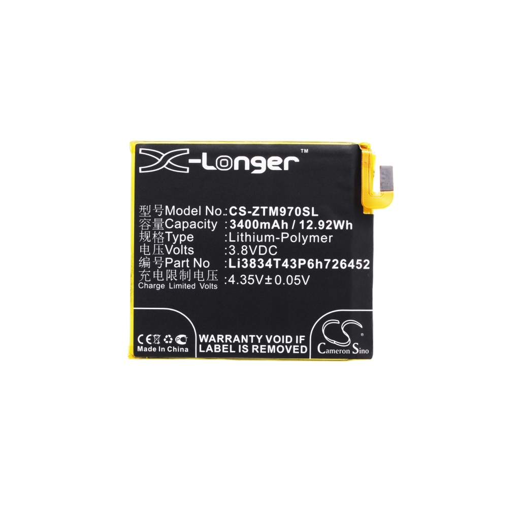 Baterie telefon mobil ZTE A450 (CS-ZTM970SL)