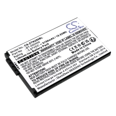 Înlocuire compatibilă pentru bateria Zebra BT-000454,BT-000454-72,BTRY-TN2X-1XMA1-01,BTRY-TN2X-1XMA1-1A