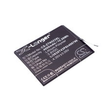 Înlocuire compatibilă pentru bateria ZTE LI3839T43P6H406790