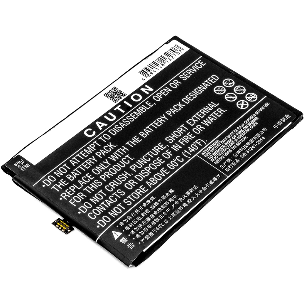 Baterie telefon mobil ZTE NX541J (CS-ZTN541SL)