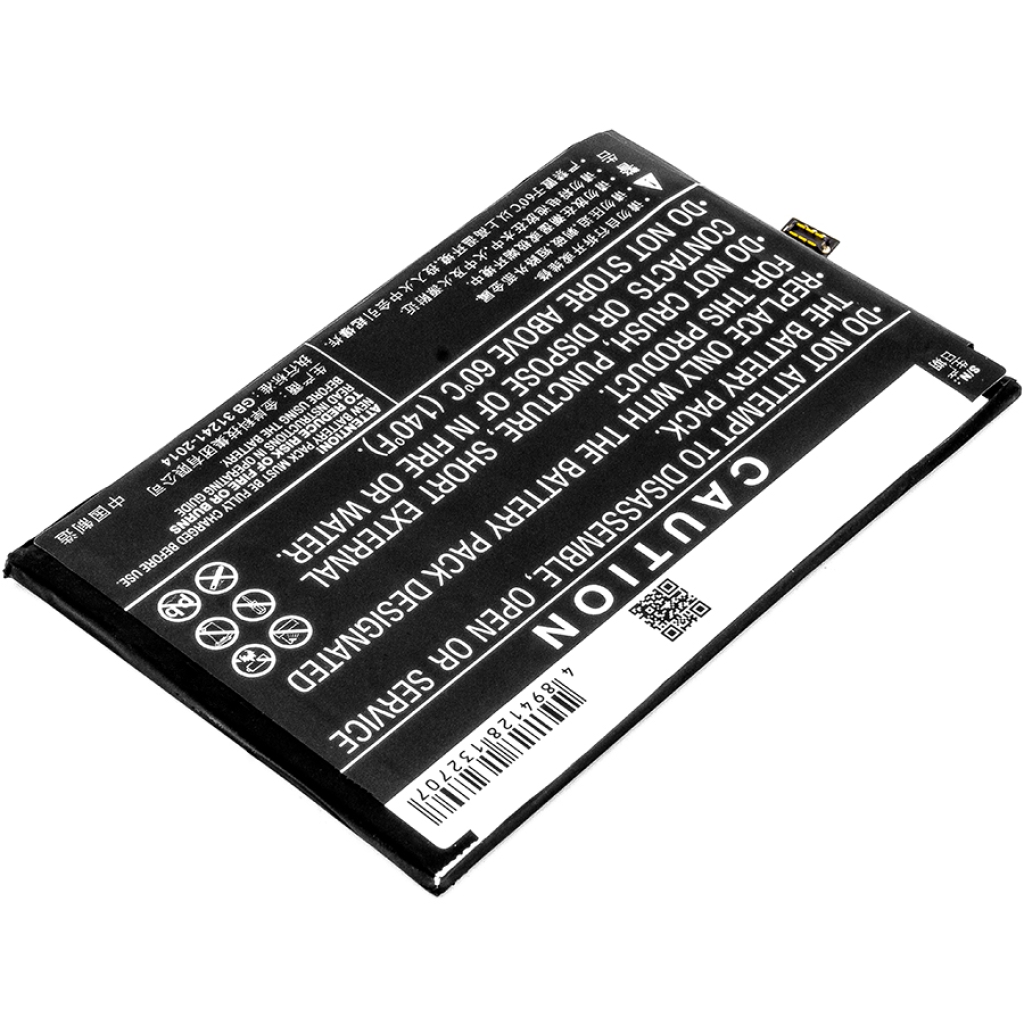 Baterie telefon mobil ZTE NX541J (CS-ZTN541SL)