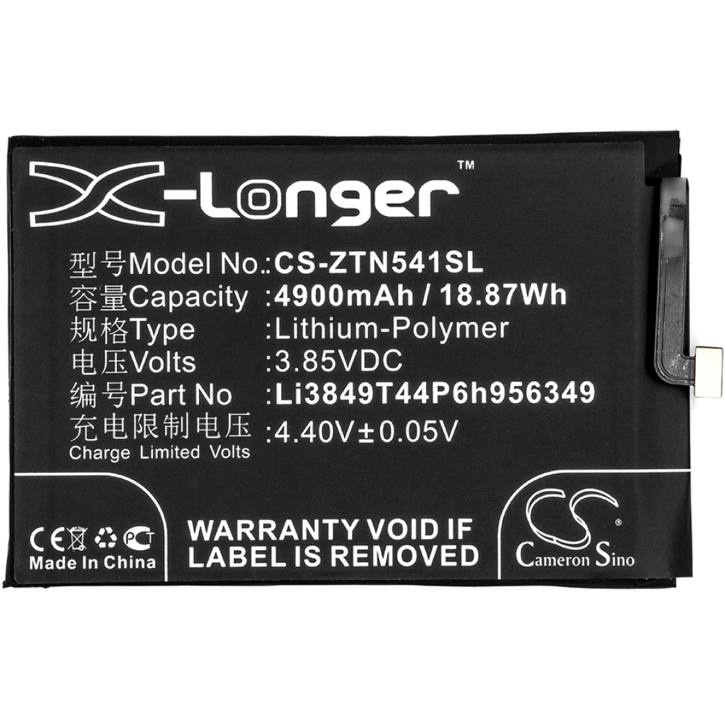 Baterie telefon mobil ZTE NX541J (CS-ZTN541SL)