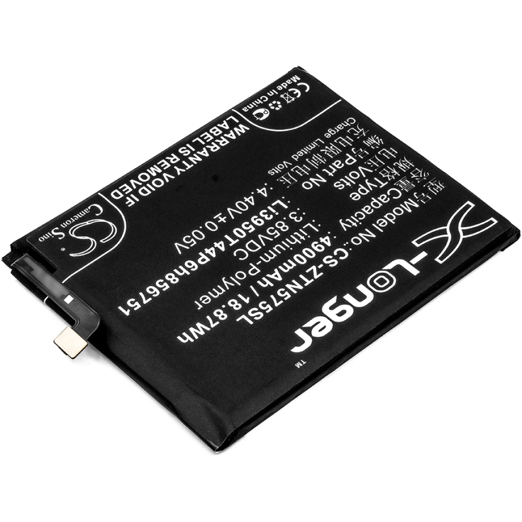 Nubia N2 Dual SIM TD-LTE