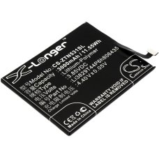 Înlocuire compatibilă pentru bateria ZTE LI3829T44P6H806435